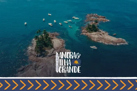 Angra dos Reis – Ilhas Paradisíacas | Passeio Compartilhado