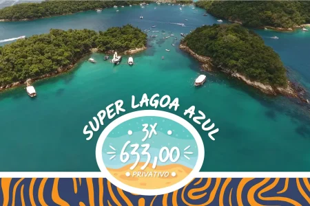 Angra dos Reis – Super Lagoa Azul | Privativo