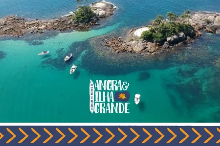 Angra dos Reis – Ilhas Paradisíacas | Privativo