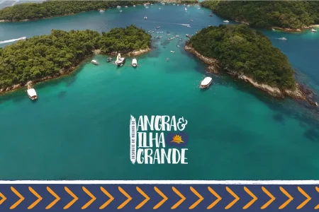 Angra dos Reis – Super Lagoa Azul | Privativo