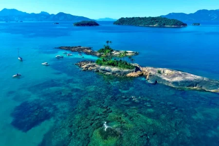 Ilhas Botinas: um lugar de beleza natural e mistério